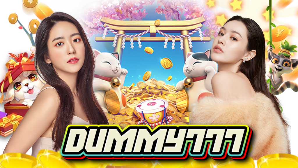 dummy777-slot