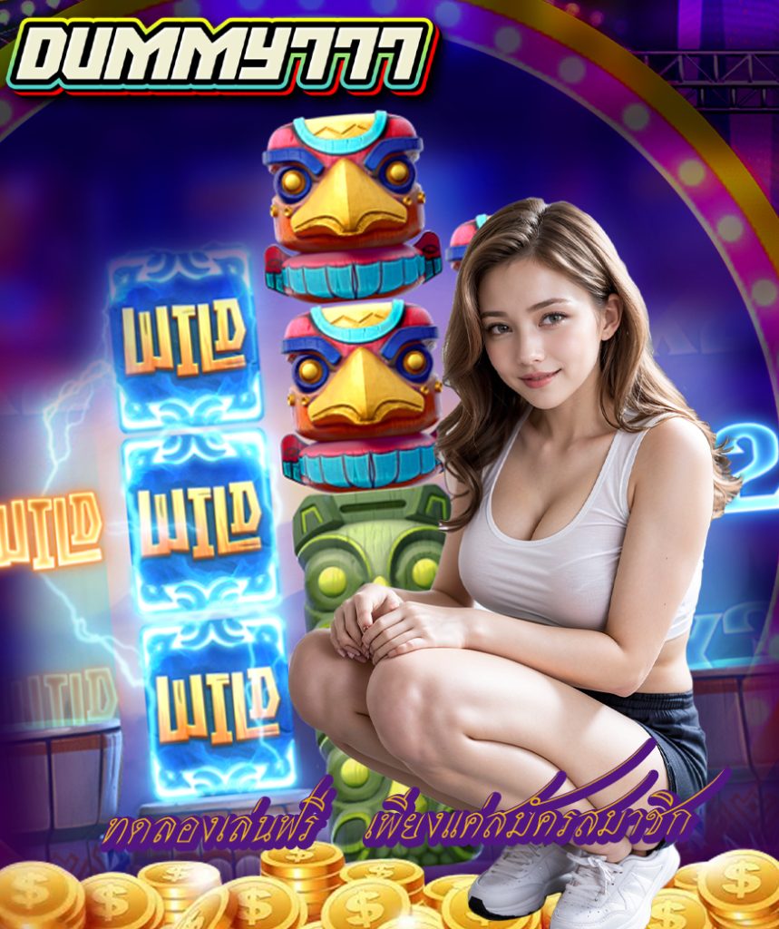 dummy777 สมัคร